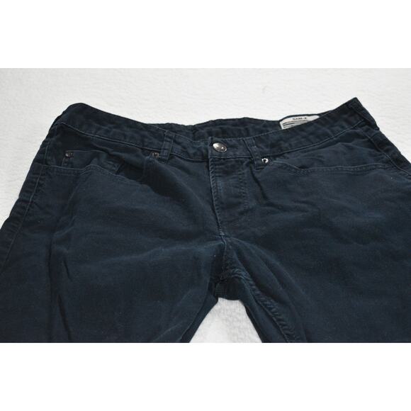 Buffalo David Bitton Pants Mens Size 34 x 30 Sam-X Slim Straight Stretch FLAT - Picture 7 of 8